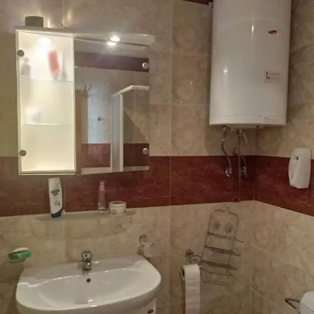 Marina Noks ホテル スヴェティ・ヴラス